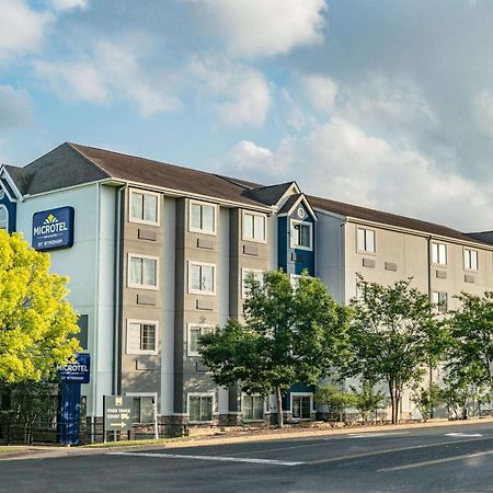 Microtel Inn & Suites By Wyndham Austin Airport Kültér fotó