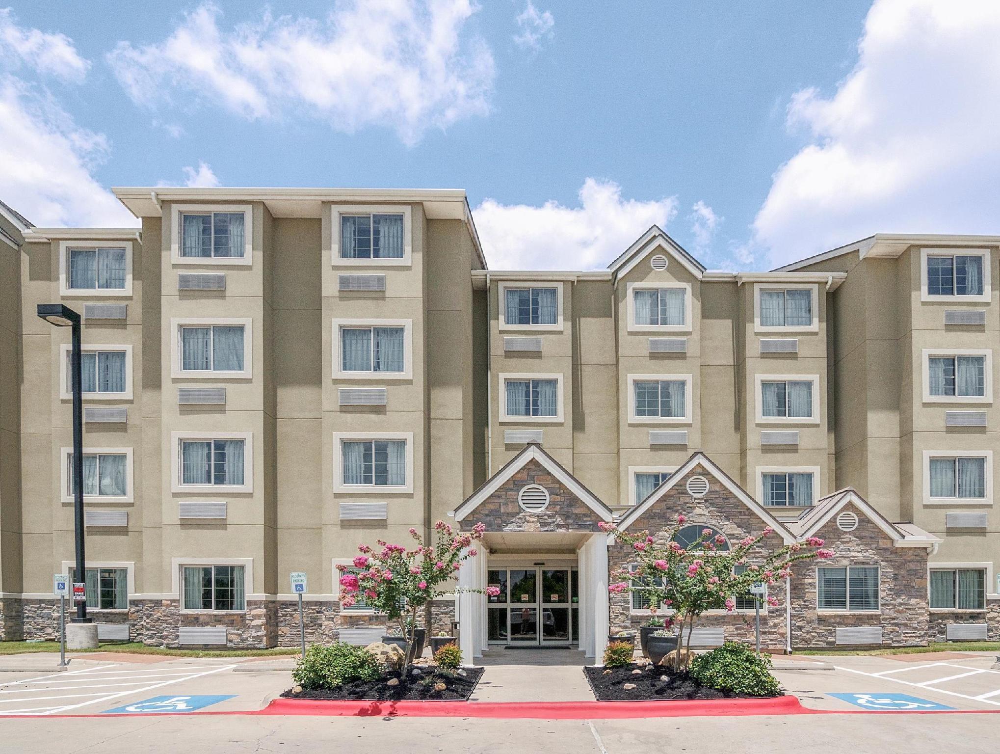 Microtel Inn & Suites By Wyndham Austin Airport Kültér fotó