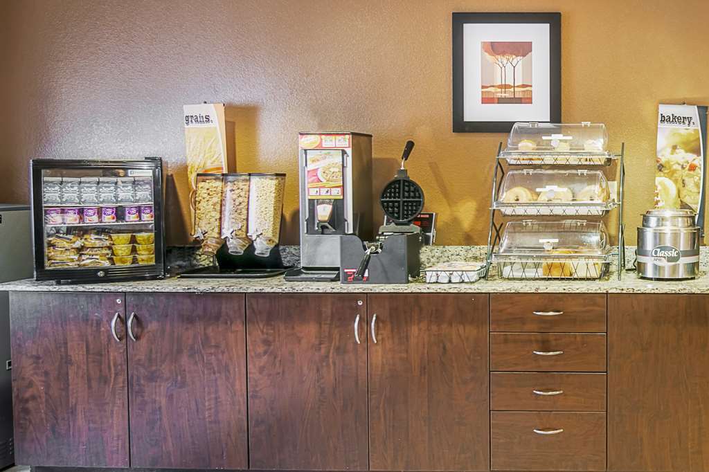 Microtel Inn & Suites By Wyndham Austin Airport Létesítmények fotó